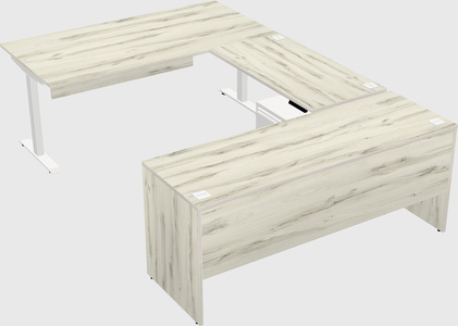 Height-adjustable desk - grade 3
