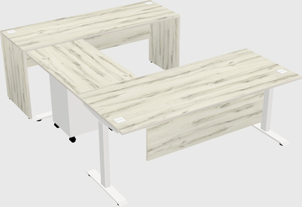 Height-adjustable desk - grade 3