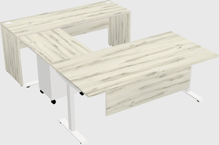 Height-adjustable desk - grade 3