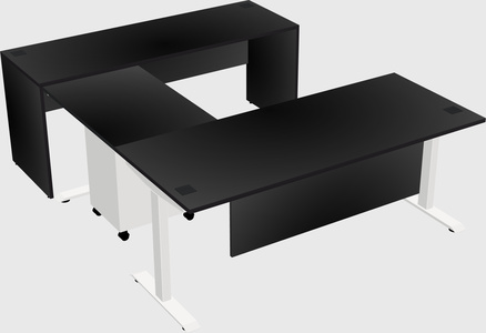 Height-adjustable desk - grade 3