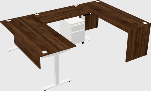 Height-adjustable desk - grade 3