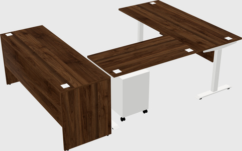 Height-adjustable desk - grade 3