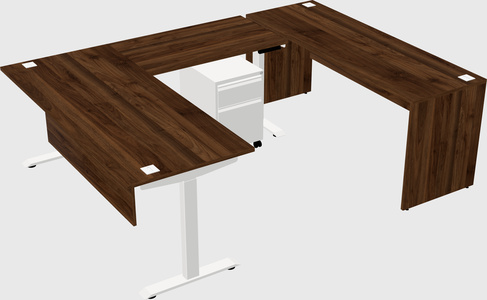 Height-adjustable desk - grade 3