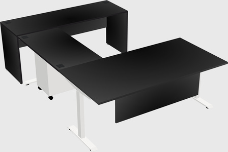 Height-adjustable desk - grade 3