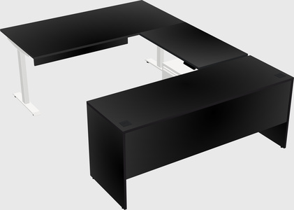 Height-adjustable desk - grade 3
