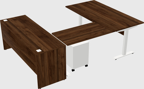 Height-adjustable desk - grade 3