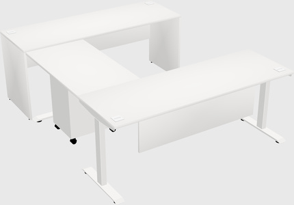 Height-adjustable desk - grade 3