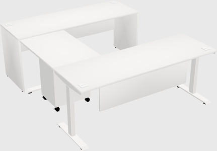 Height-adjustable desk - grade 3