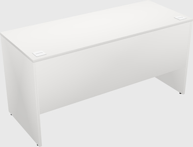 Credenza desk