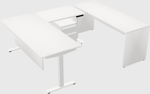 Height-adjustable desk - grade 3