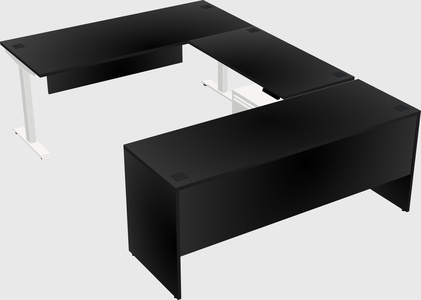 Height-adjustable desk - grade 3