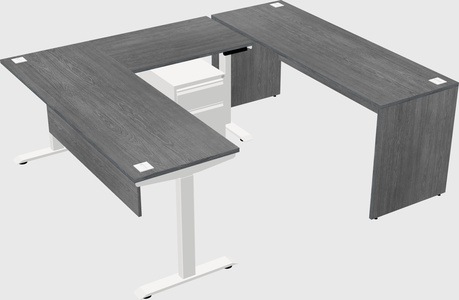 Height-adjustable desk - grade 3