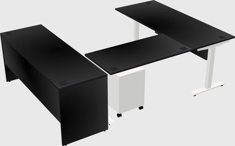Height-adjustable desk - grade 3