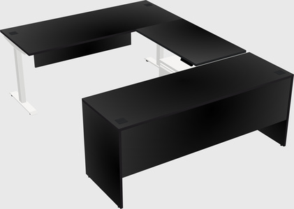Height-adjustable desk - grade 3