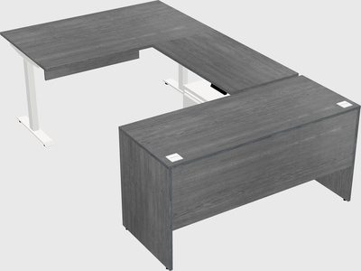 Height-adjustable desk - grade 3