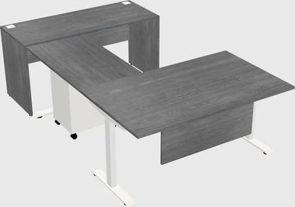 Height-adjustable desk - grade 3