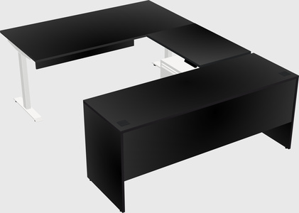 Height-adjustable desk - grade 3