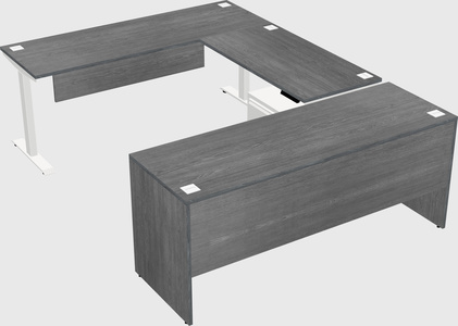 Height-adjustable desk - grade 3