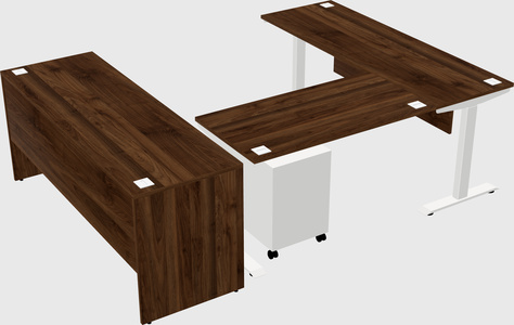 Height-adjustable desk - grade 3