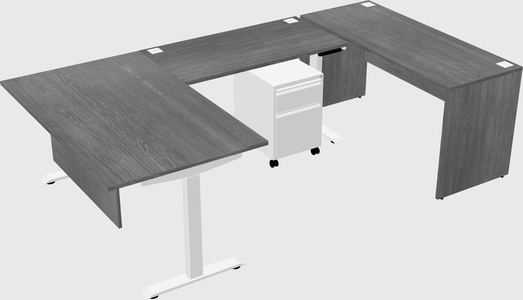 Height-adjustable desk - grade 3
