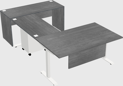 Height-adjustable desk - grade 3
