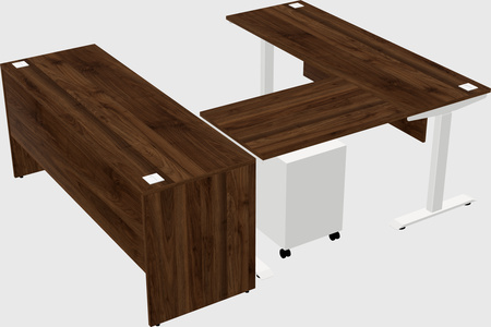 Height-adjustable desk - grade 3