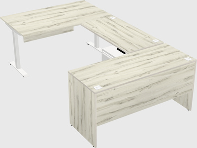 Height-adjustable desk - grade 3