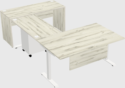 Height-adjustable desk - grade 3