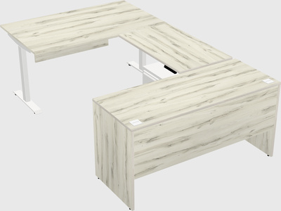 Height-adjustable desk - grade 3