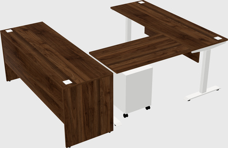 Height-adjustable desk - grade 3