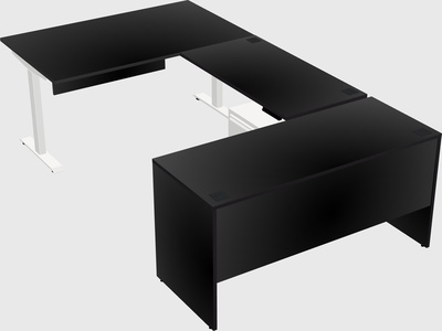 Height-adjustable desk - grade 3