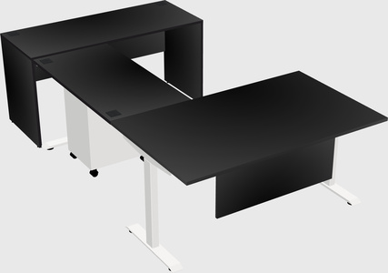 Height-adjustable desk - grade 3