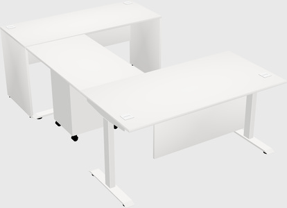 Height-adjustable desk - grade 3