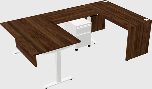 Height-adjustable desk - grade 3