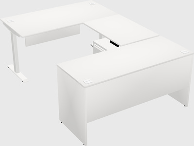 Height-adjustable desk - grade 3
