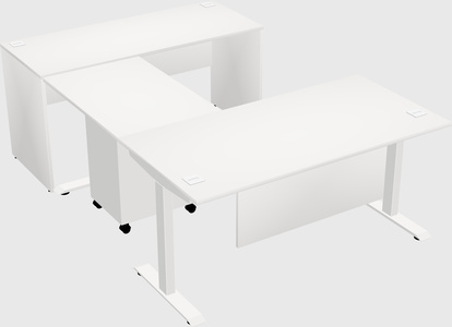 Height-adjustable desk - grade 3
