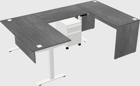 Height-adjustable desk - grade 3