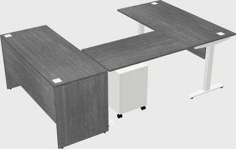 Height-adjustable desk - grade 3