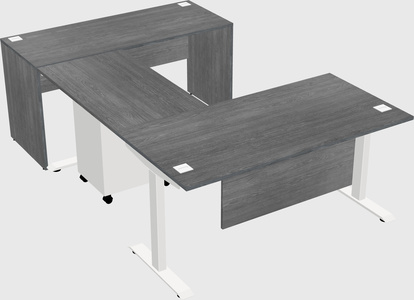 Height-adjustable desk - grade 3