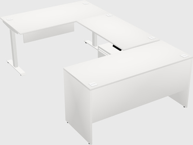 Height-adjustable desk - grade 3
