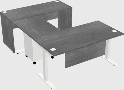 Height-adjustable desk - grade 3