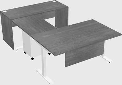 Height-adjustable desk - grade 3