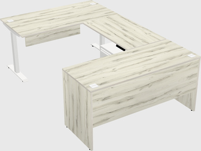 Height-adjustable desk - grade 3