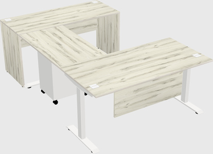 Height-adjustable desk - grade 3