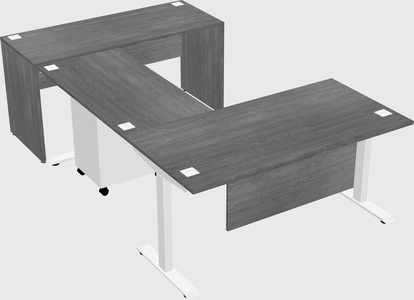 Height-adjustable desk - grade 3
