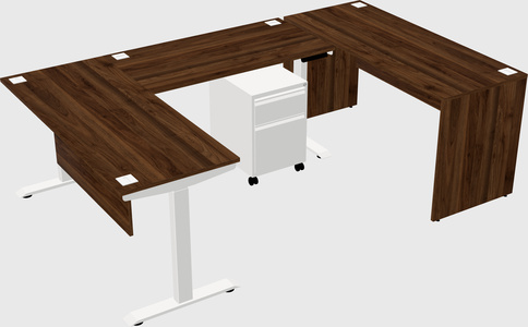 Height-adjustable desk - grade 3