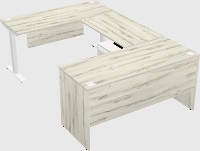 Height-adjustable desk - grade 3