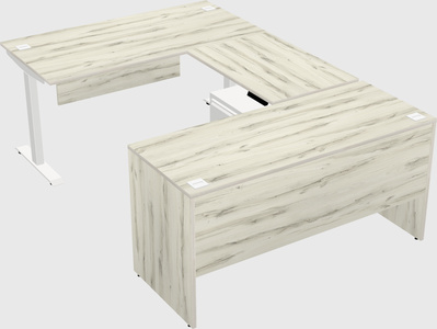 Height-adjustable desk - grade 3