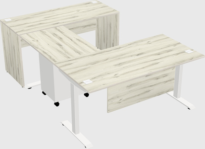 Height-adjustable desk - grade 3