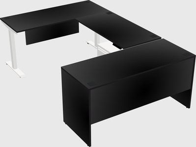 Height-adjustable desk - grade 3